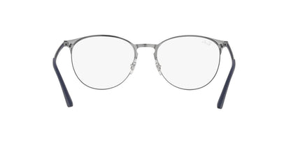 Lentes Oftálmicos Ray-Ban RX6375 Gris Mate