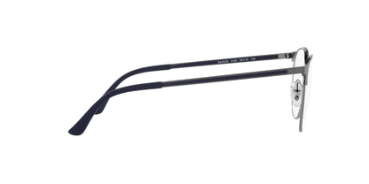 Lentes Oftálmicos Ray-Ban RX6375 Gris Mate