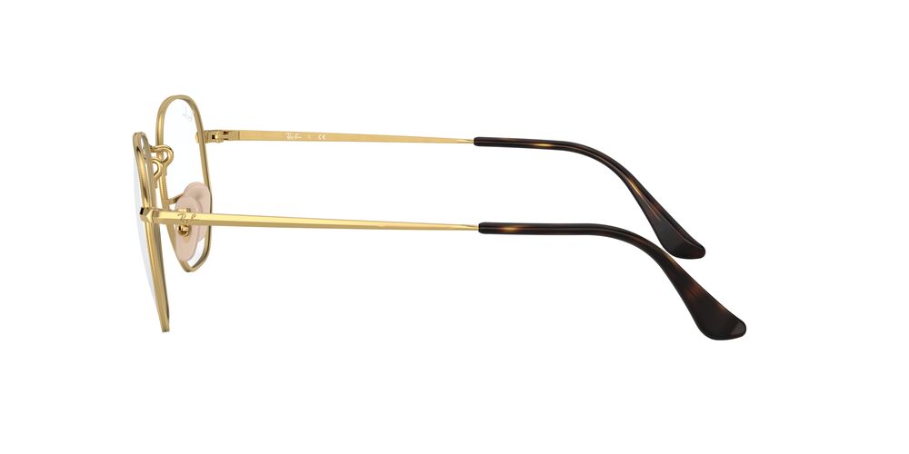 Lentes Oftálmicos Ray-Ban RX6448 Dorado