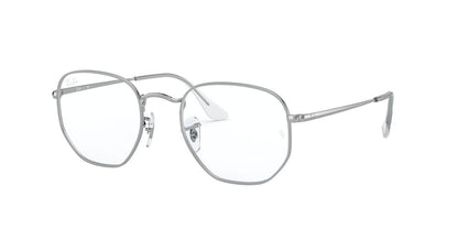 Lentes Oftálmicos Ray-Ban RX6448 Plateado