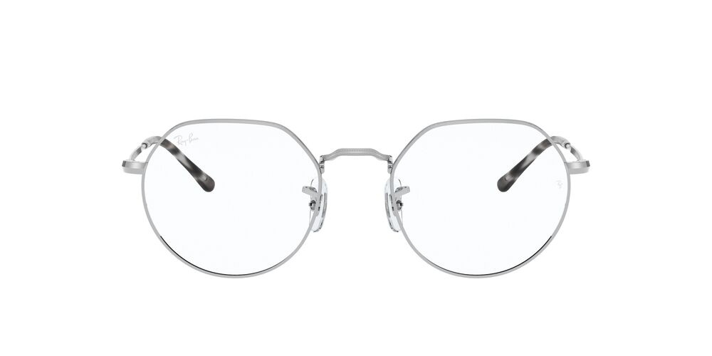Lentes Oftálmicos Ray-Ban RX6465 Plateado