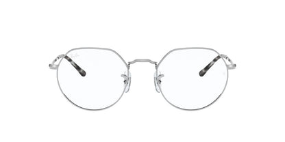 Lentes Oftálmicos Ray-Ban RX6465 Plateado