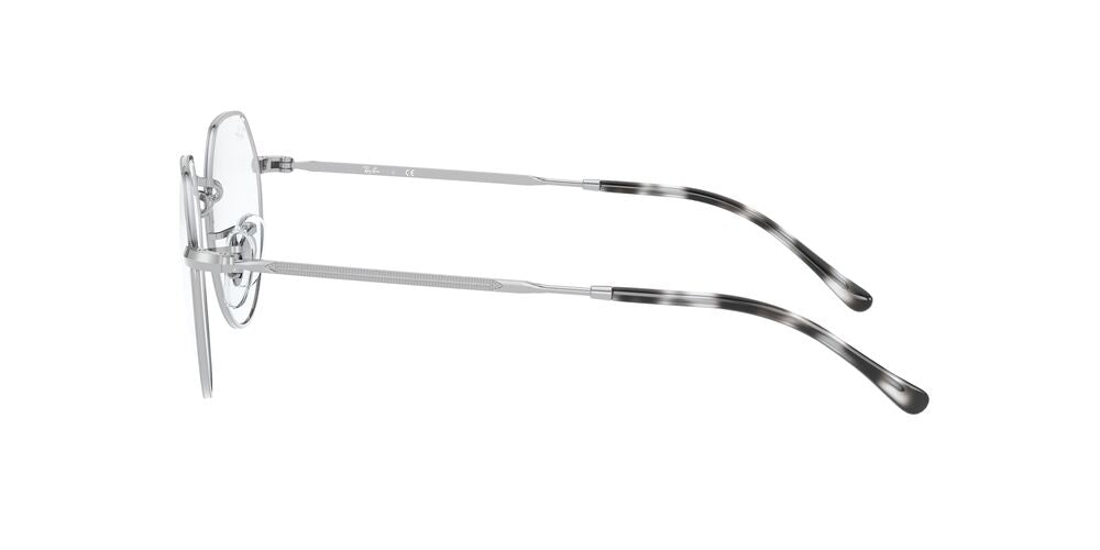 Lentes Oftálmicos Ray-Ban RX6465 Plateado