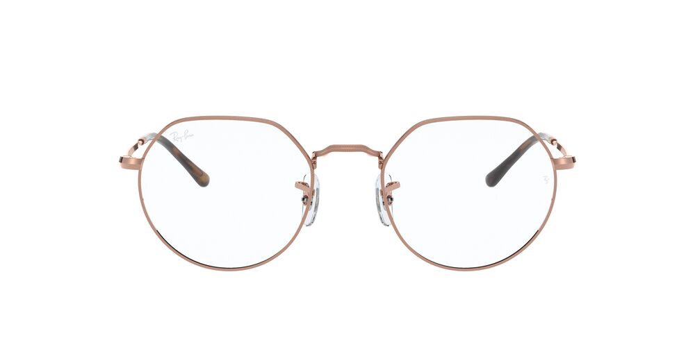 Lentes Oftálmicos Ray-Ban RX6465 Cobre