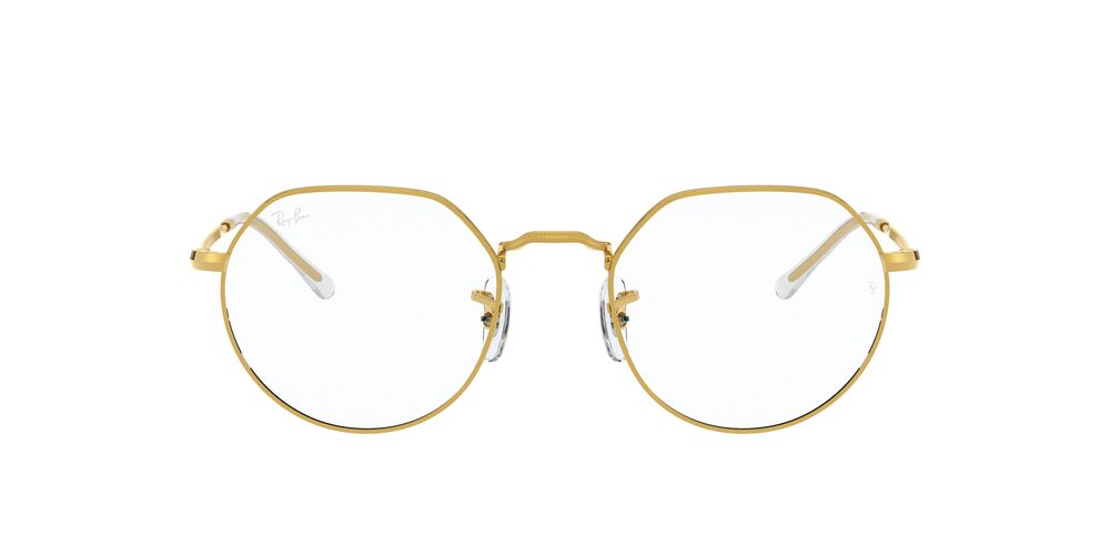 Lentes Oftálmicos Ray-Ban RX6465 Dorado