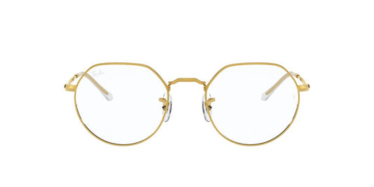 Lentes Oftálmicos Ray-Ban RX6465 Dorado