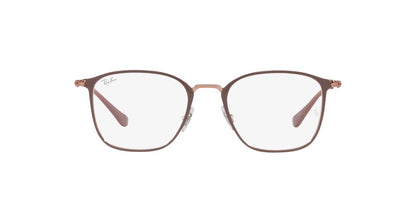 Lentes Oftálmicos Ray-Ban RX6466 Morado