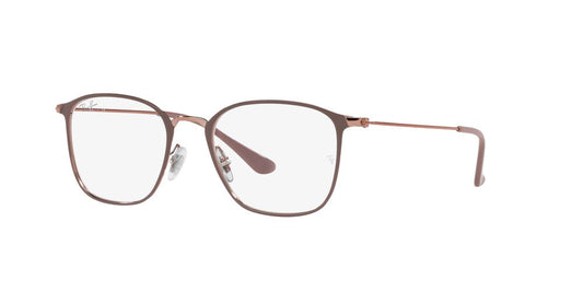 Lentes Oftálmicos Ray-Ban RX6466 Morado