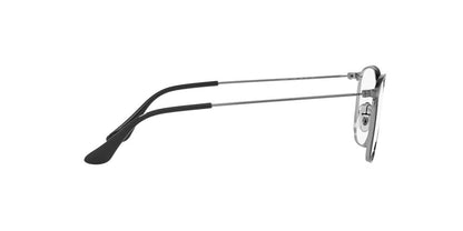 Lentes Oftálmicos Ray-Ban RX6466 Gris