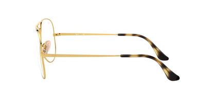Lentes Oftálmicos Ray-Ban RX6489 Dorado