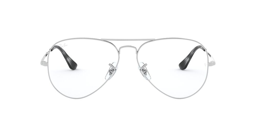 Lentes Oftálmicos Ray-Ban RX6489 Plateado