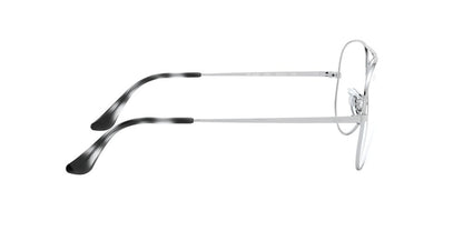 Lentes Oftálmicos Ray-Ban RX6489 Plateado