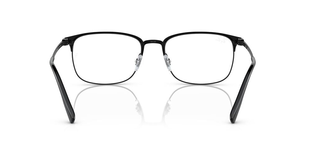 Lentes Oftálmicos Ray-Ban RX6494 Negro Mate