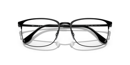 Lentes Oftálmicos Ray-Ban RX6494 Negro Mate