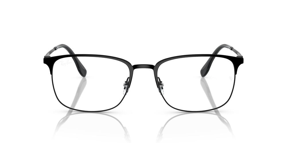 Lentes Oftálmicos Ray-Ban RX6494 Negro Mate