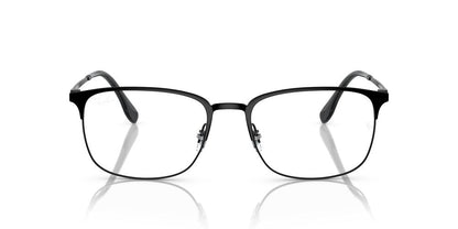 Lentes Oftálmicos Ray-Ban RX6494 Negro Mate
