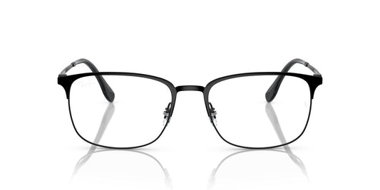 Lentes Oftálmicos Ray-Ban RX6494 Negro Mate