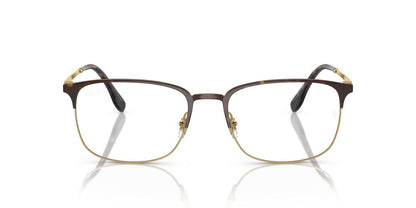 Lentes Oftálmicos Ray-Ban RX6494 Carey/Dorado