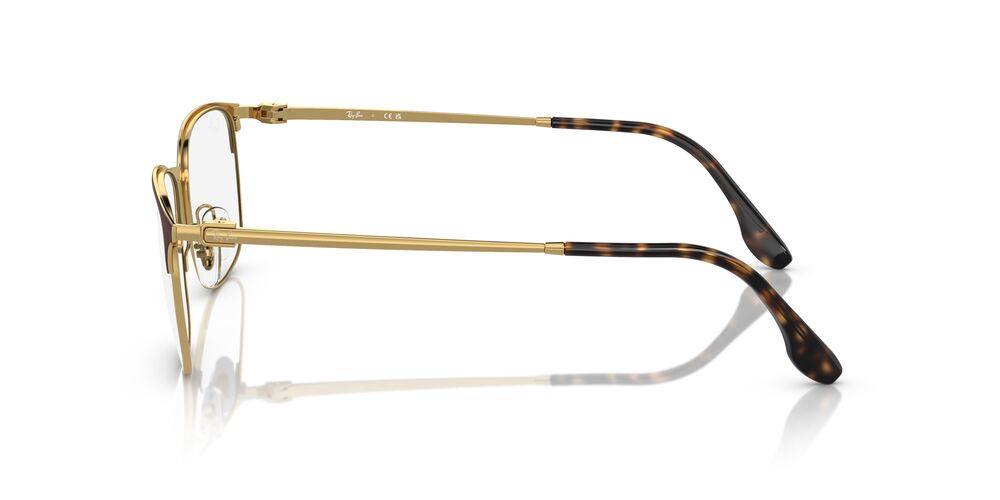Lentes Oftálmicos Ray-Ban RX6494 Carey/Dorado