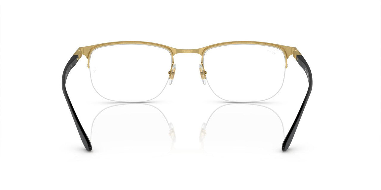 Lentes Oftálmicos Ray-Ban RX6513 Negro