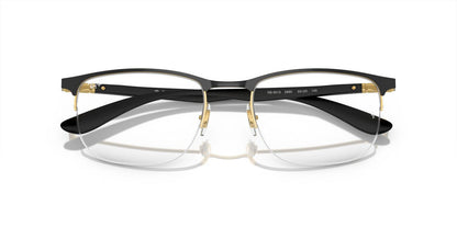 Lentes Oftálmicos Ray-Ban RX6513 Negro