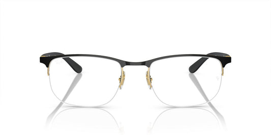 Lentes Oftálmicos Ray-Ban RX6513 Negro