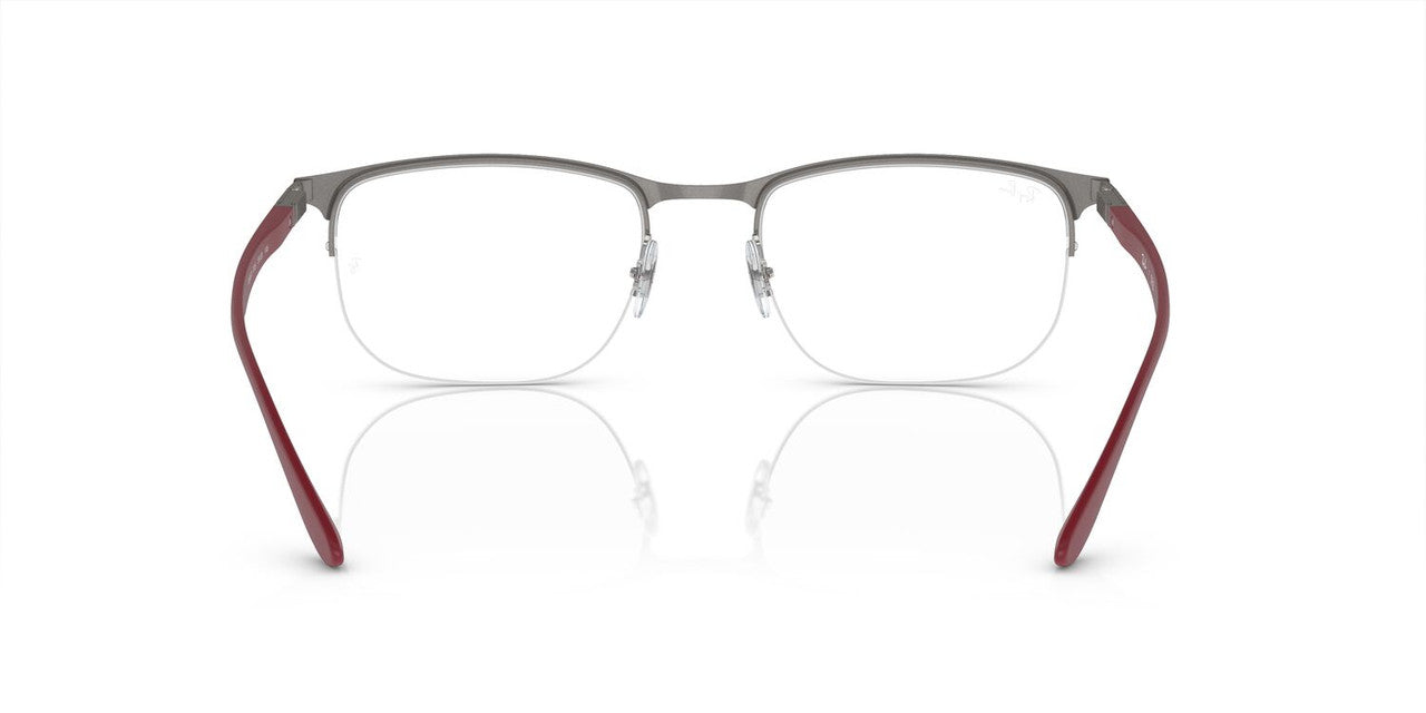 Lentes Oftálmicos Ray-Ban RX6513 Plateado