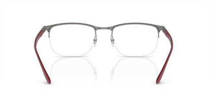 Lentes Oftálmicos Ray-Ban RX6513 Plateado
