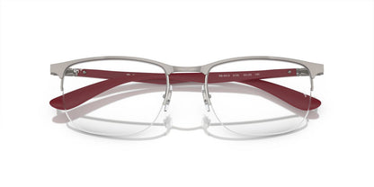 Lentes Oftálmicos Ray-Ban RX6513 Plateado
