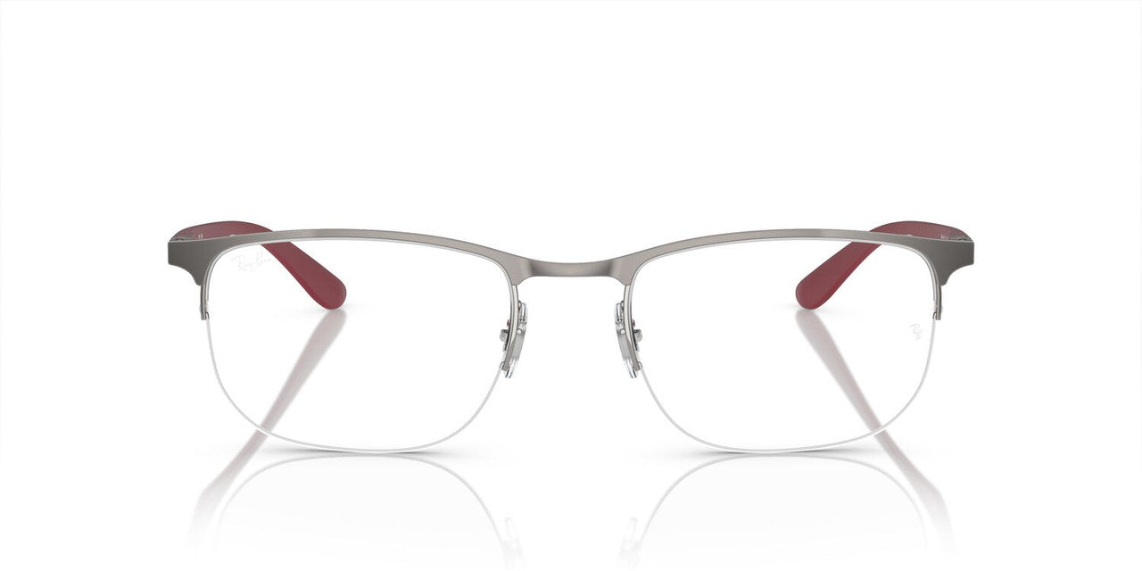 Lentes Oftálmicos Ray-Ban RX6513 Plateado