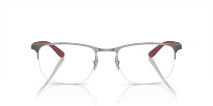 Lentes Oftálmicos Ray-Ban RX6513 Plateado
