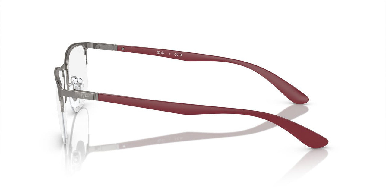 Lentes Oftálmicos Ray-Ban RX6513 Plateado
