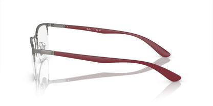 Lentes Oftálmicos Ray-Ban RX6513 Plateado