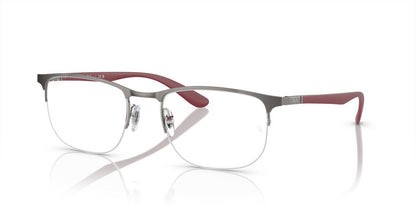 Lentes Oftálmicos Ray-Ban RX6513 Plateado