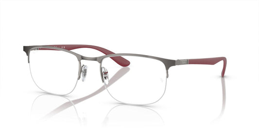 Lentes Oftálmicos Ray-Ban RX6513 Plateado