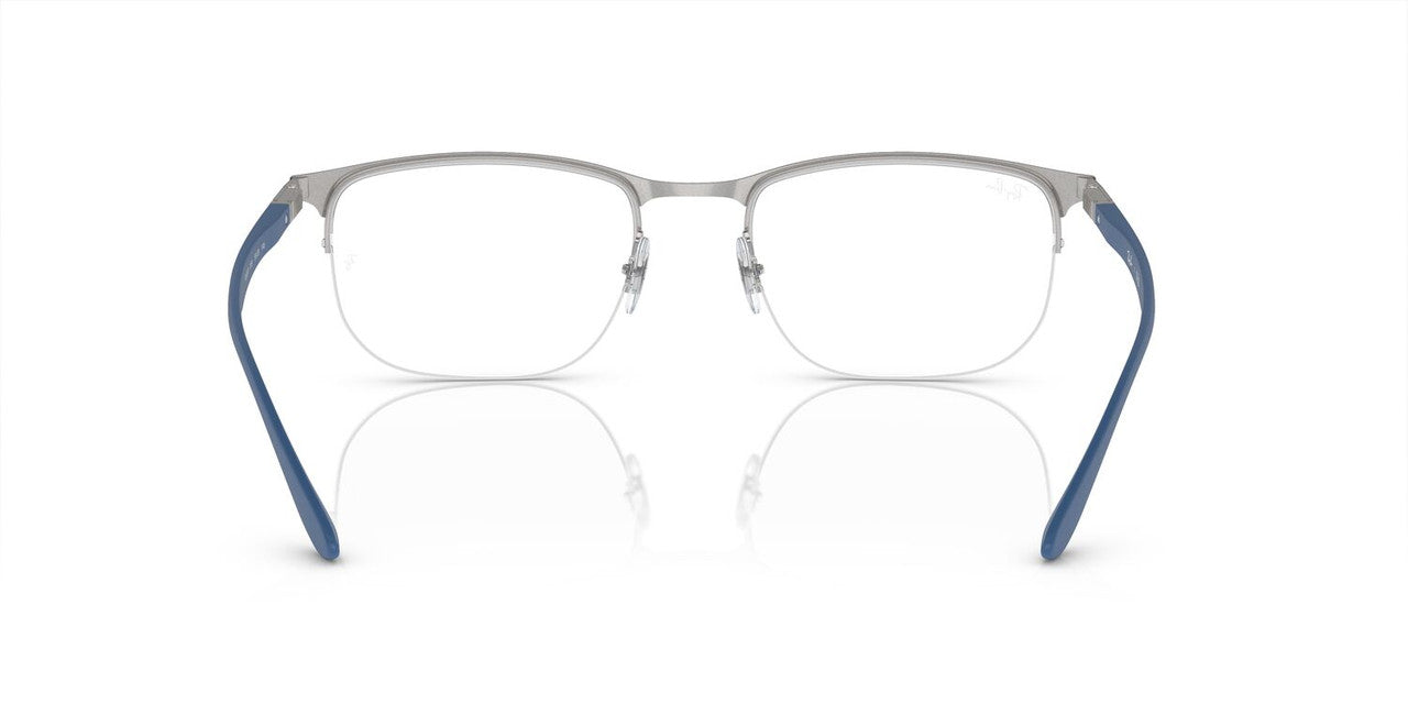 Lentes Oftálmicos Ray-Ban RX6513 Negro/Azul
