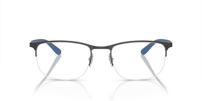 Lentes Oftálmicos Ray-Ban RX6513 Negro/Azul