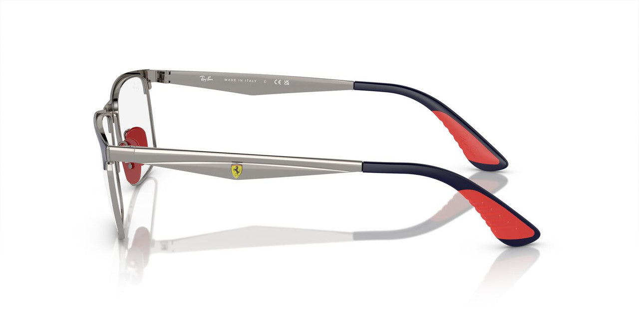 Lentes Oftálmicos Ray-Ban RX6516M Azul/Plateado