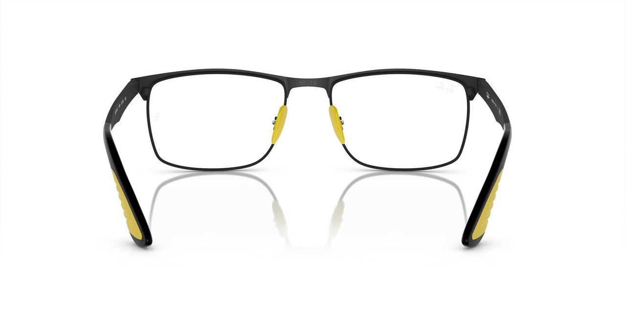 Lentes Oftálmicos Ray-Ban RX6516M Negro Mate