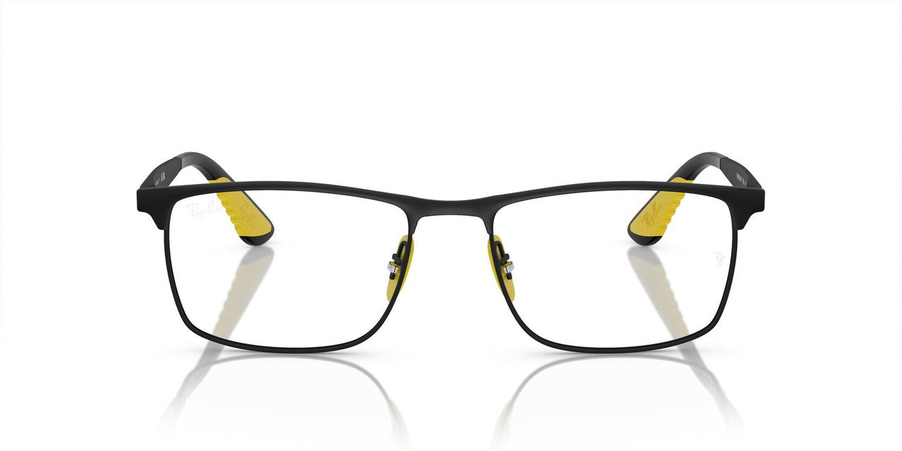 Lentes Oftálmicos Ray-Ban RX6516M Negro Mate