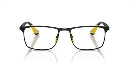 Lentes Oftálmicos Ray-Ban RX6516M Negro Mate