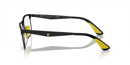 Lentes Oftálmicos Ray-Ban RX6516M Negro Mate