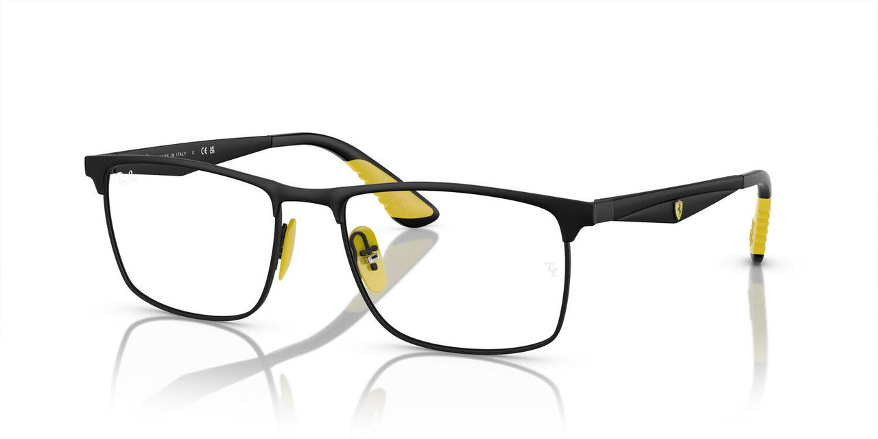 Lentes Oftálmicos Ray-Ban RX6516M Negro Mate