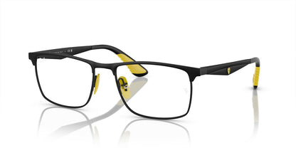Lentes Oftálmicos Ray-Ban RX6516M Negro Mate