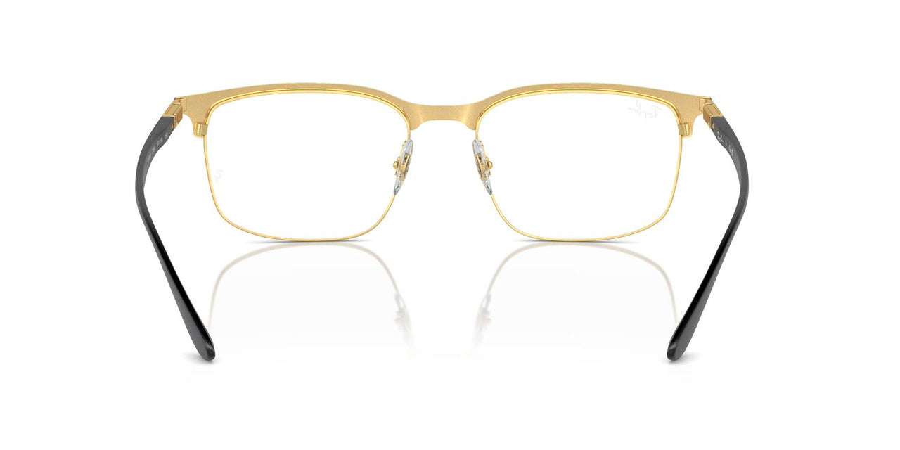 Lentes Oftálmicos Ray-Ban RX6518 Negro/Dorado