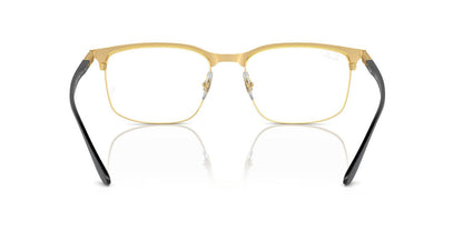 Lentes Oftálmicos Ray-Ban RX6518 Negro/Dorado