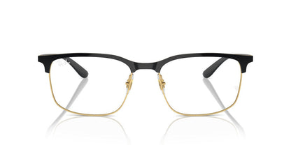 Lentes Oftálmicos Ray-Ban RX6518 Negro/Dorado