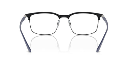 Lentes Oftálmicos Ray-Ban RX6518 Negro/Azul