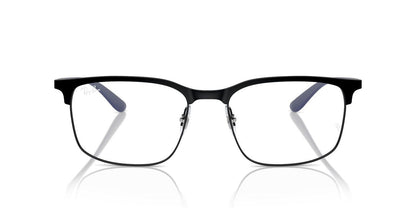 Lentes Oftálmicos Ray-Ban RX6518 Negro/Azul