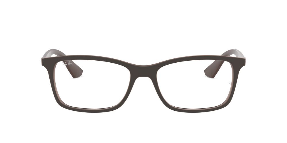 Lentes Oftálmicos Ray-Ban RX7047 Cafe